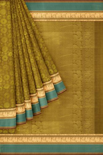 Thousand Butta Silk Cotton